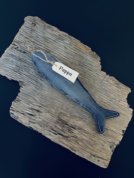 Fisk i jeans - Pappa