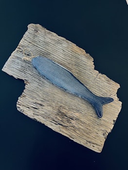 Fisk i jeans - Pappa