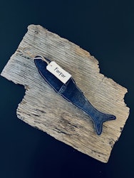 Fisk i jeans - Farfar