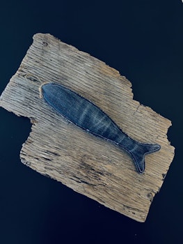 Fisk i jeans - Gone Fishing