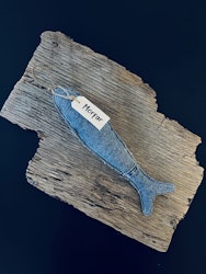 Fisk i jeans - Morfar