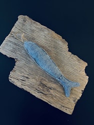 Fisk i jeans - Morfar