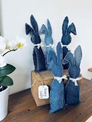Hare av jeans - Göran