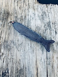 Nyckelring fisk