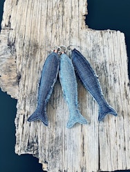 Nyckelring fisk