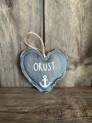 Hjärta Orust