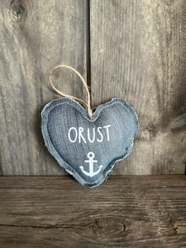 Hjärta Orust
