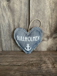 Hjärta Gullholmen