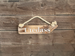 Utedass