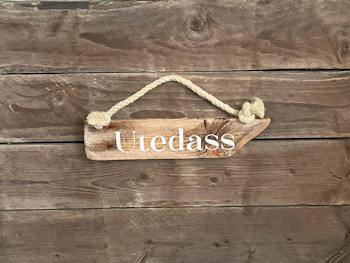 Utedass