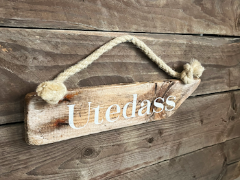 Utedass
