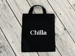 Tygpåse mindre - Chilla