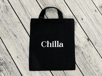 Tygpåse mindre - Chilla