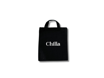 Tygpåse mindre - Chilla
