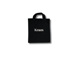 Tygpåse mindre - Kram