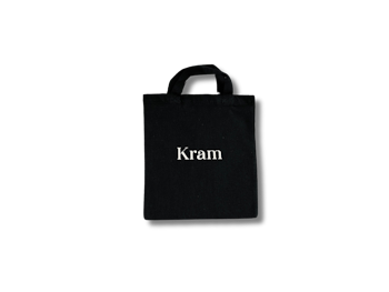 Tygpåse mindre - Kram