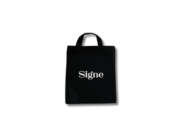 Tygpåse mindre - Eget namn