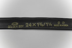 Innerslang Shinko Golden Boy 32-541 (24 x 1 3/8 / 1 1/4) med 35 mm ventil
