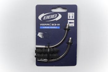 Kabelrör och gummibälg för V- broms BBB VeePipe BCB-91