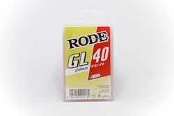 Rode GL40 glidvalla