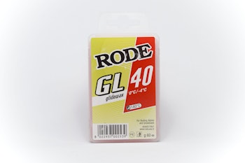 Rode GL40 glidvalla
