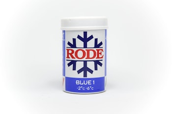 Fästvalla Rode Blue 1