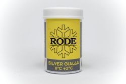 Fästvalla Rode Silver Gialla