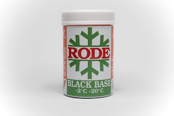 Fästvalla Rode Black Base