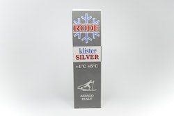 Klister Rode Silver