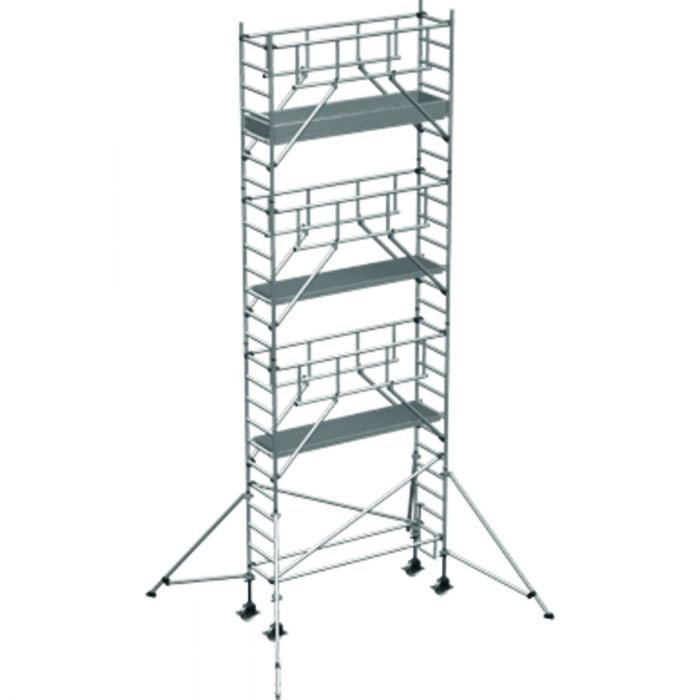 Zarges MultiTower S-PLUS 2T 750mmx2500mm