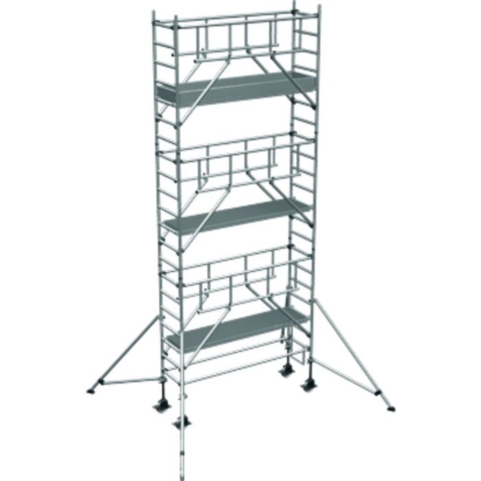 Zarges MultiTower S-PLUS 2T 750mmx2500mm