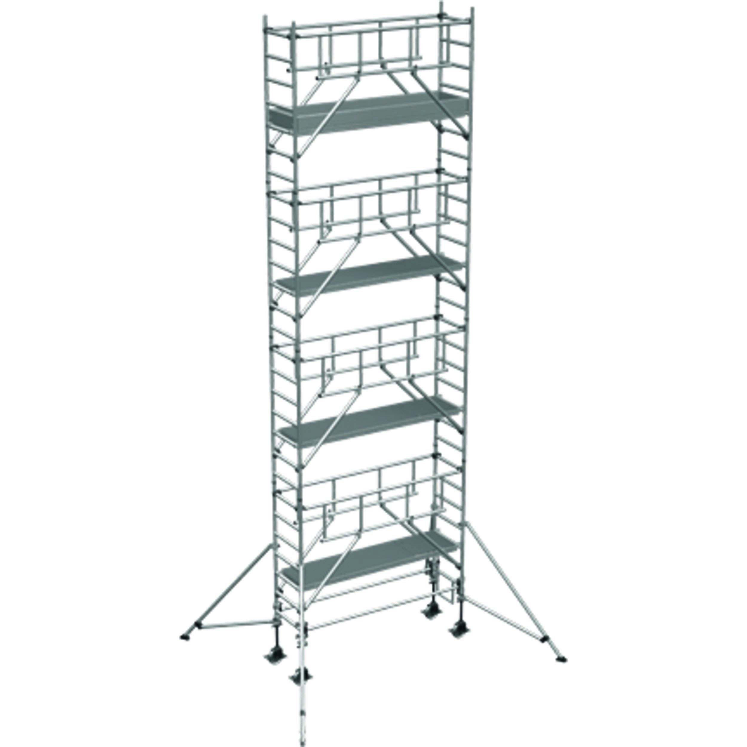 Zarges MultiTower S-PLUS 2T 750mmx2500mm