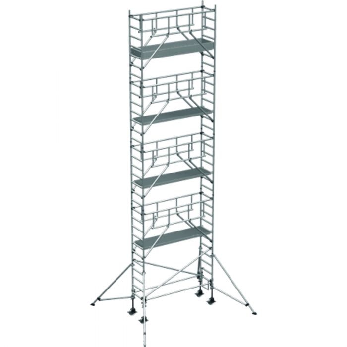 Zarges MultiTower S-PLUS 2T 750mmx2500mm