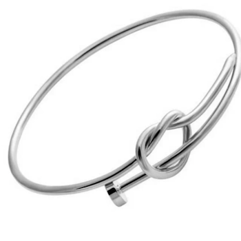 Silverpläterat Armband