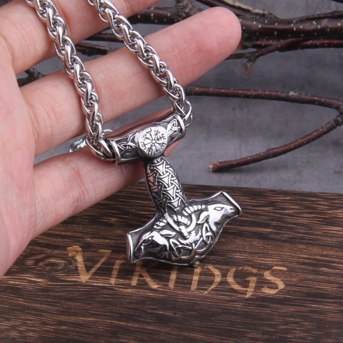 Viking Halsband