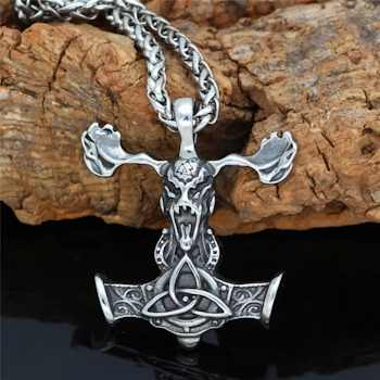 Viking Halsband