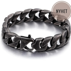 Rostfritt stål Armband