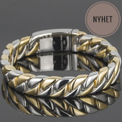 Rostfritt stål Armband