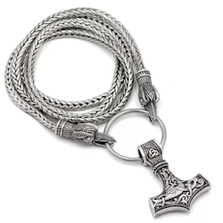 Viking Halsband