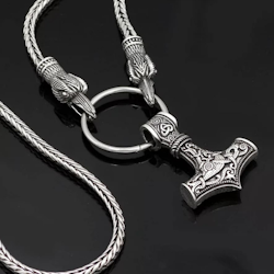 Viking Halsband