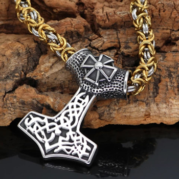 Viking Halsband