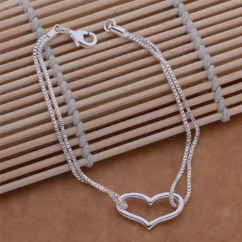 Silverpläterat Armband