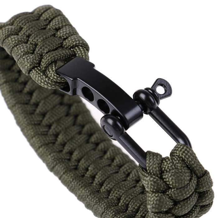 Survival armband