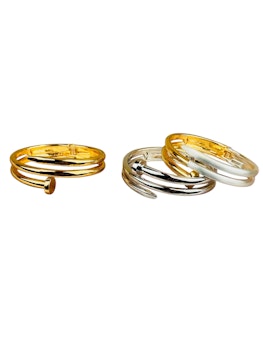 Rostfritt stål Armband