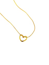 Rostfritt stål Halsband