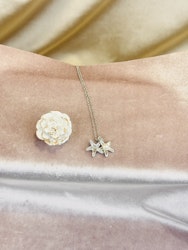 Rostfritt stål Halsband