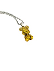 Rostfritt stål Halsband