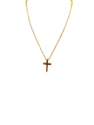 Rostfritt stål Halsband