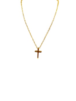 Rostfritt stål Halsband