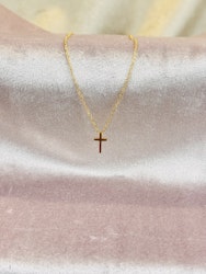 Rostfritt stål Halsband